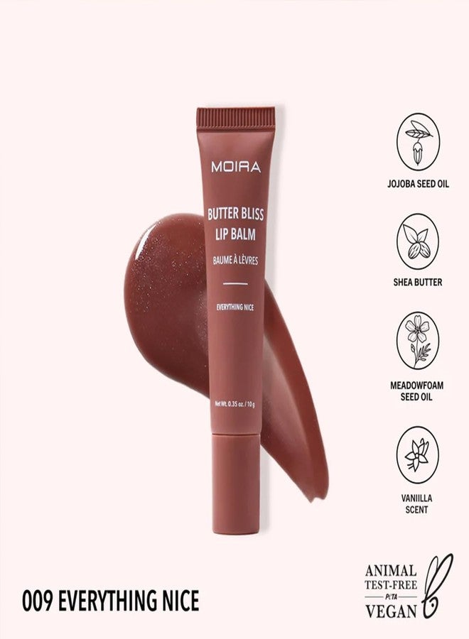 Moira Butter Bliss Lip Balm (009, Everything Nice) - Image 2